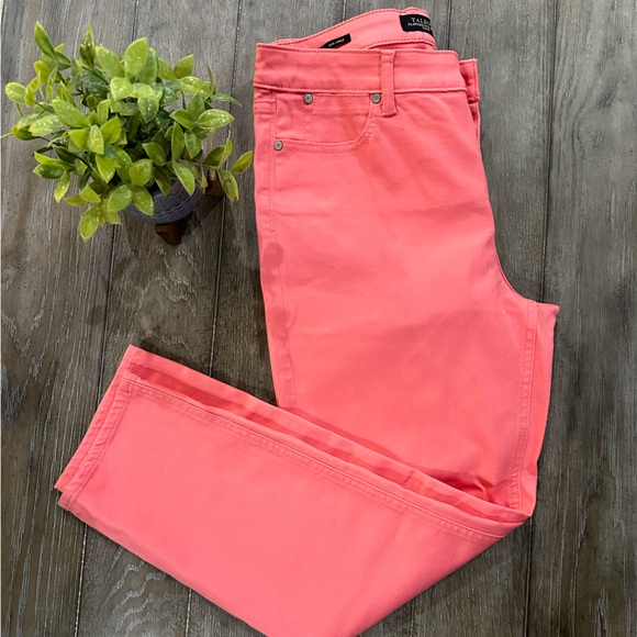 Talbots Denim - Talbots Flawless Five Pocket Jeans NWT
